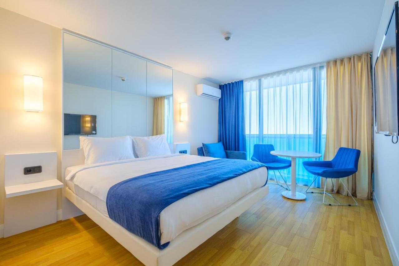 Orbi City Hotel Official D Block บาทูมิ ภายนอก รูปภาพ