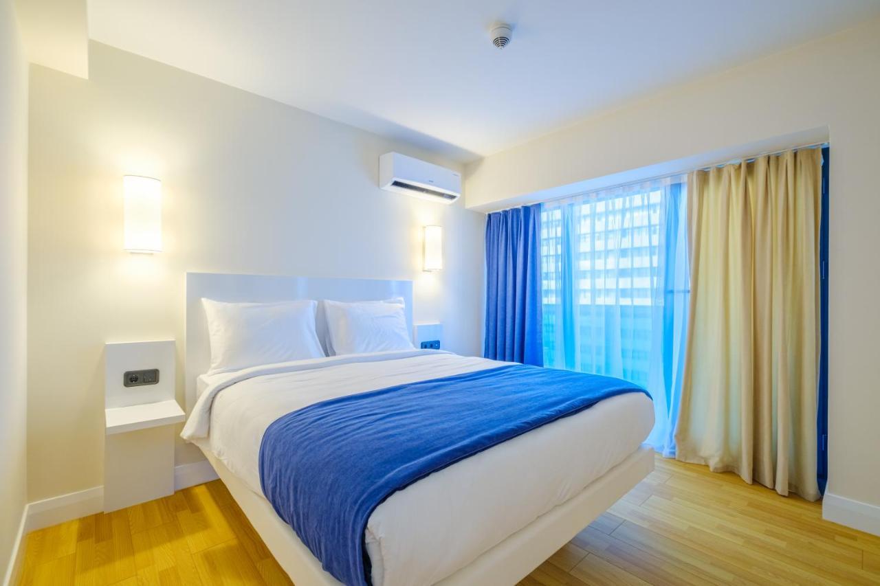 Orbi City Hotel Official D Block บาทูมิ ภายนอก รูปภาพ
