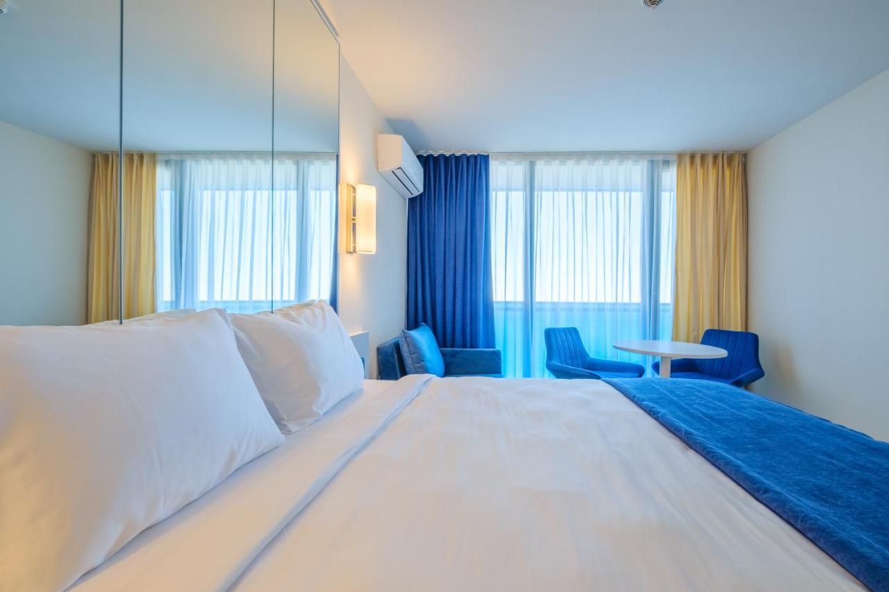 Orbi City Hotel Official D Block บาทูมิ ภายนอก รูปภาพ