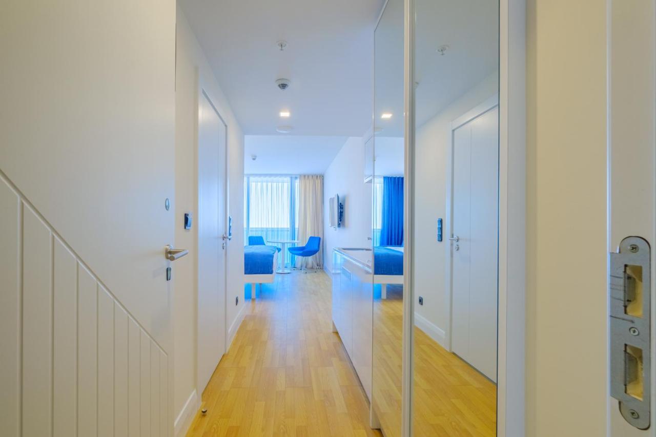 Orbi City Hotel Official D Block บาทูมิ ภายนอก รูปภาพ