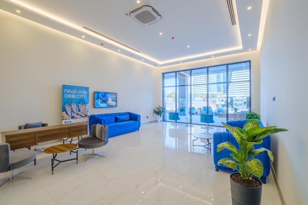 Orbi City Hotel Official D Block บาทูมิ ภายนอก รูปภาพ
