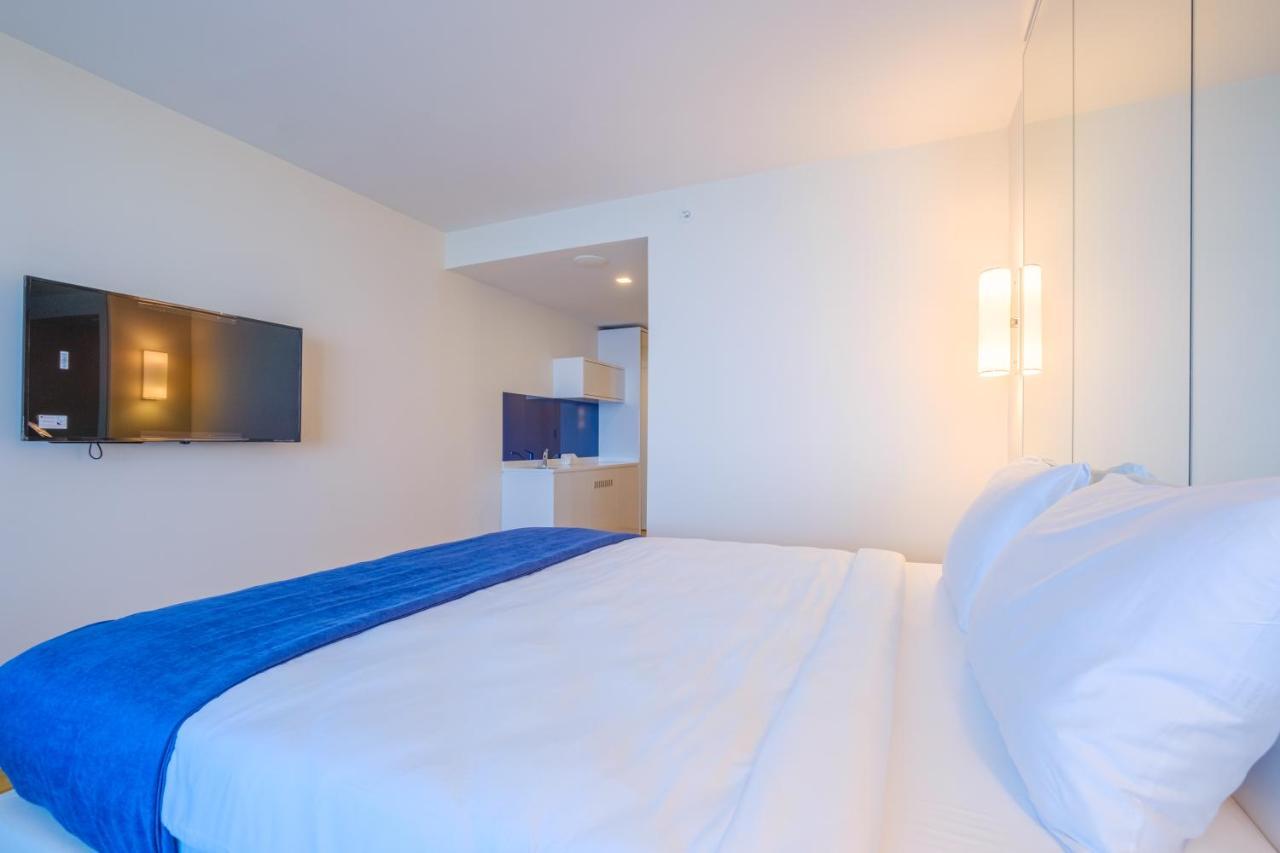 Orbi City Hotel Official D Block บาทูมิ ภายนอก รูปภาพ