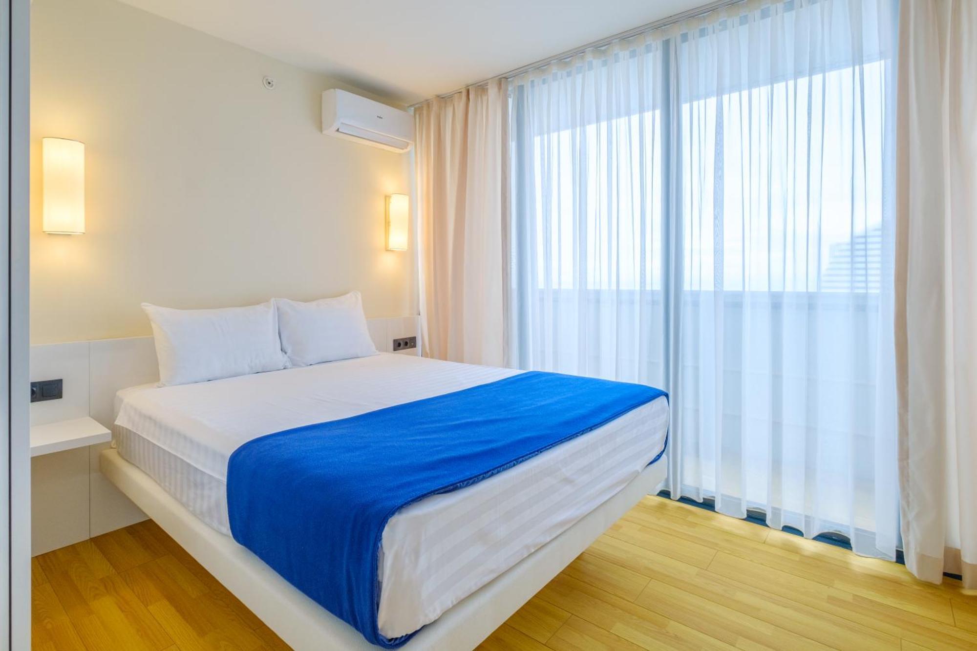 Orbi City Hotel Official D Block บาทูมิ ภายนอก รูปภาพ