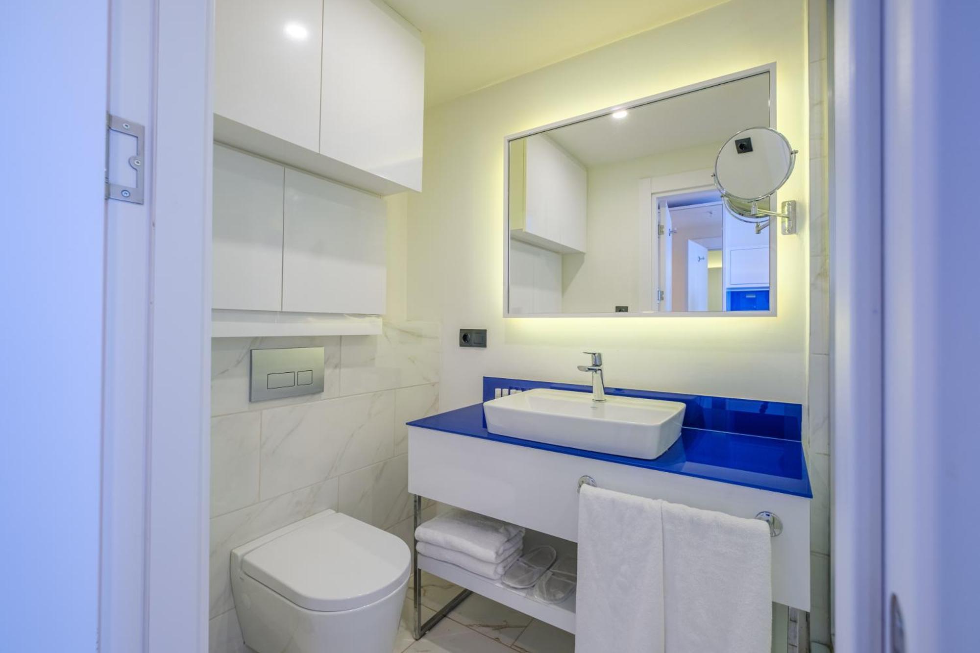 Orbi City Hotel Official D Block บาทูมิ ภายนอก รูปภาพ