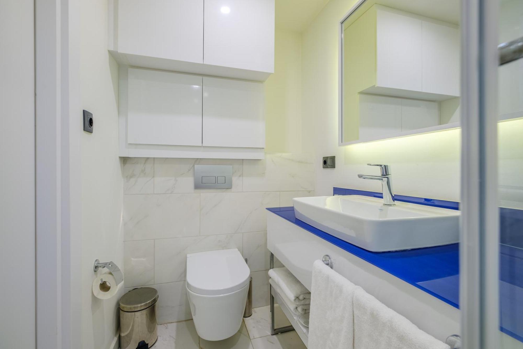 Orbi City Hotel Official D Block บาทูมิ ภายนอก รูปภาพ