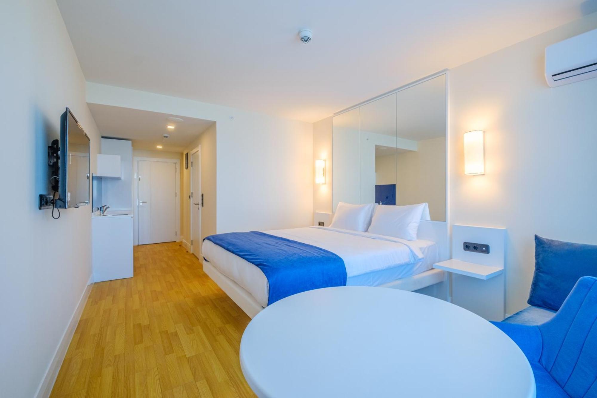 Orbi City Hotel Official D Block บาทูมิ ภายนอก รูปภาพ