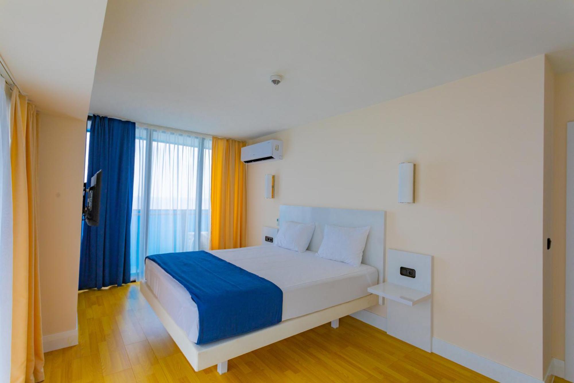Orbi City Hotel Official D Block บาทูมิ ภายนอก รูปภาพ